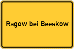 Ragow bei Beeskow
