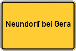 Neundorf bei Gera
