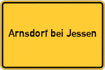 Arnsdorf bei Jessen, Elster
