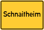 Schnaitheim