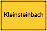 Kleinsteinbach