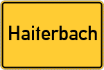 Haiterbach