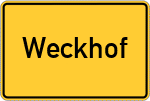 Weckhof