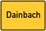 Dainbach