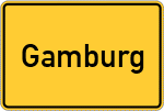 Gamburg, Tauber