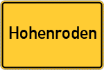 Hohenroden