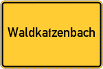 Waldkatzenbach