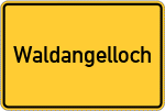 Waldangelloch