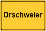 Orschweier