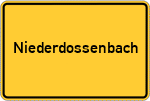 Niederdossenbach