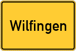 Wilfingen