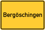 Bergöschingen