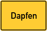 Dapfen