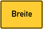 Breite