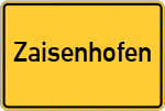 Zaisenhofen
