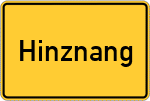 Hinznang