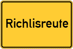 Richlisreute