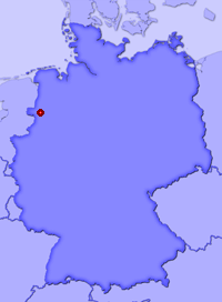 Show Mehringen in larger map