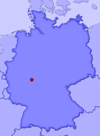 Show Gießen in larger map
