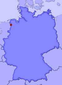 Show Rhede (Ems) in larger map