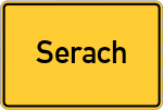 Place name sign Serach