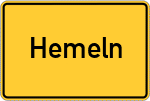 Hemeln, Kreis Hann Münden