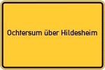 Ochtersum über Hildesheim