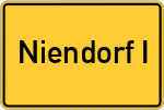 Niendorf I