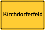Kirchdorferfeld, Ostfriesland