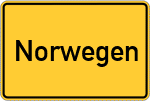 Norwegen, Kreis Cloppenburg