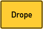 Drope