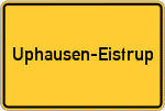 Uphausen-Eistrup, Kreis Osnabrück