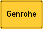 Genrohe, Niederrhein