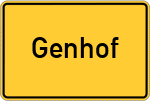 Genhof, Kreis Erkelenz