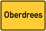Oberdrees