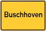 Buschhoven
