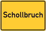 Schollbruch, Westfalen