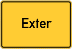 Exter, Kreis Herford