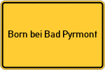 Born bei Bad Pyrmont
