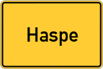 Haspe
