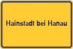 Hainstadt bei Hanau