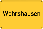 Wehrshausen, Kreis Hersfeld
