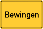 Bewingen