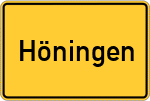 Höningen