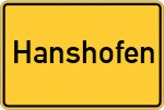 Hanshofen