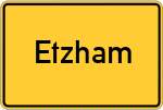 Etzham, Oberbayern