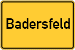 Badersfeld