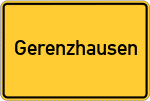 Gerenzhausen, Oberbayern