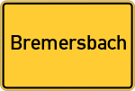Bremersbach