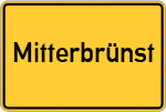 Mitterbrünst, Niederbayern